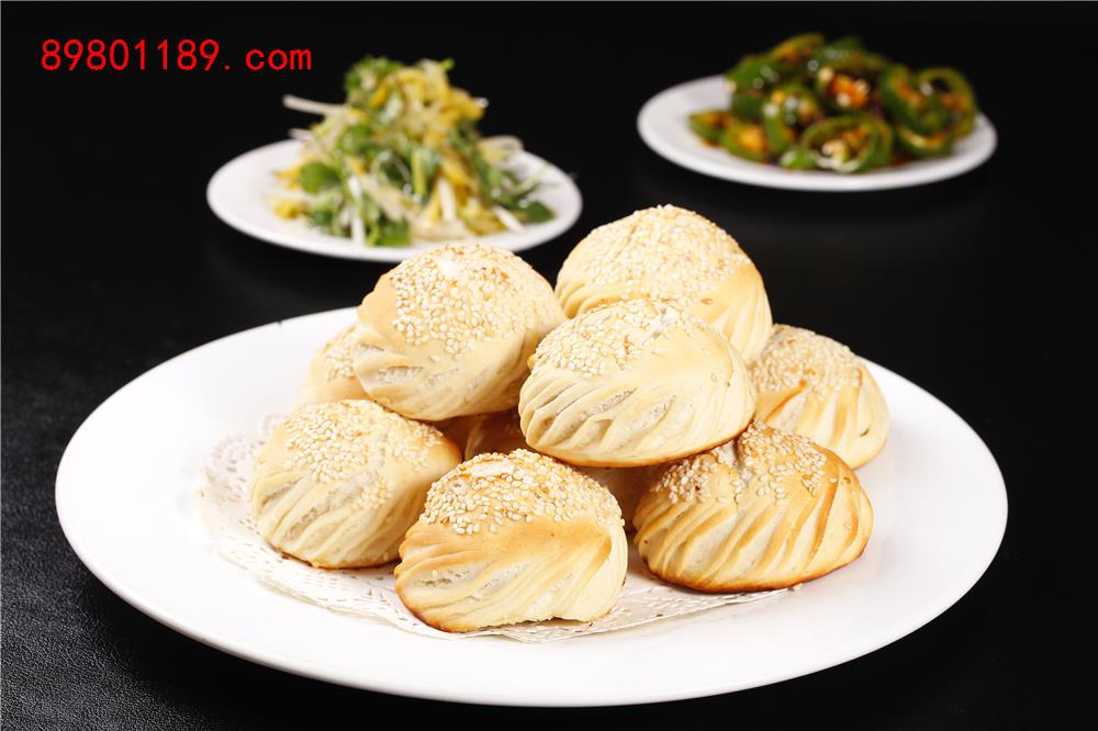 小烧饼